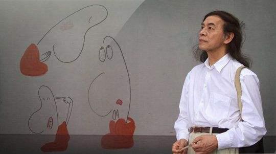 古籍漫画第一人_钟情漫画_蔡志忠 古籍漫画第一人_钟情漫画_蔡志忠