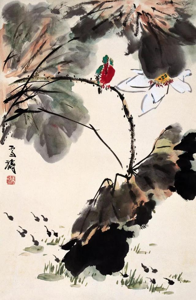 花鸟画大师_王雪涛