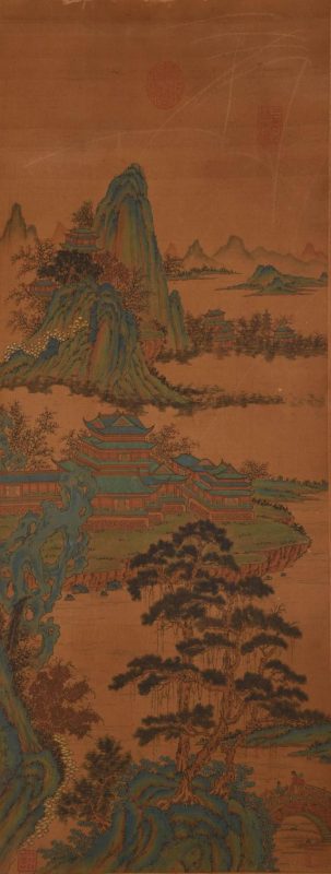 北京适珍_3月线上拍卖_名家书画精品选粹 北京适珍_3月线上拍卖_名家书画精品选粹