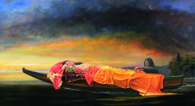 2022第九届中国北京国际美术双年展_外国作品