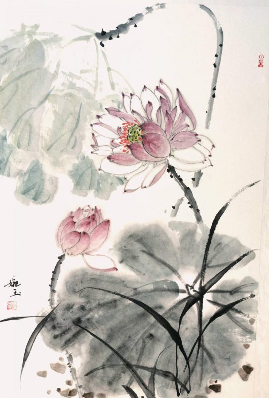 香港画院_2022年迎春中国书画作品展