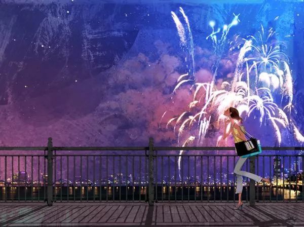 惬意生活插画作品集_韩国插画师_Ji Hyuk Kim