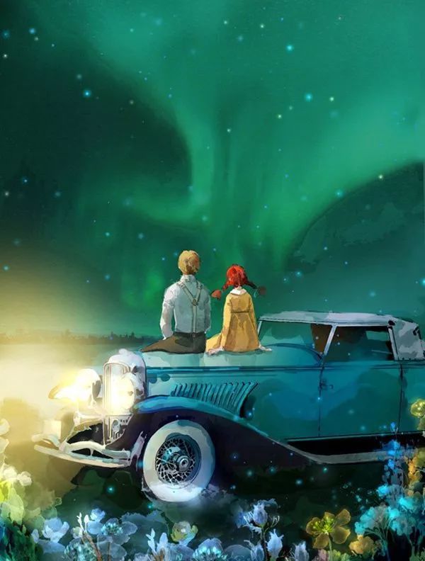 惬意生活插画作品集_韩国插画师_Ji Hyuk Kim