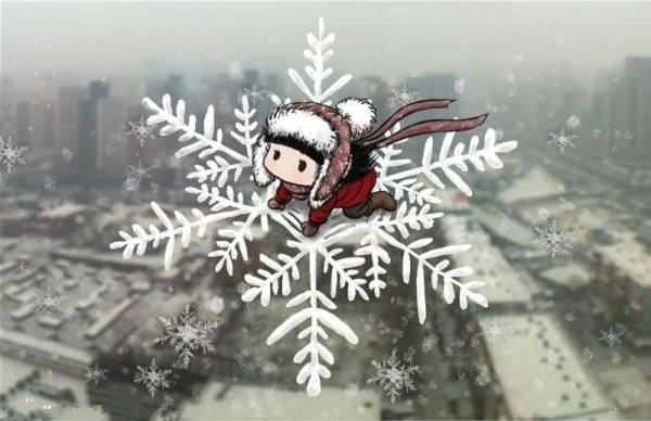 温馨的父爱插画集_乌克兰女艺术家_Snezhana Soosh