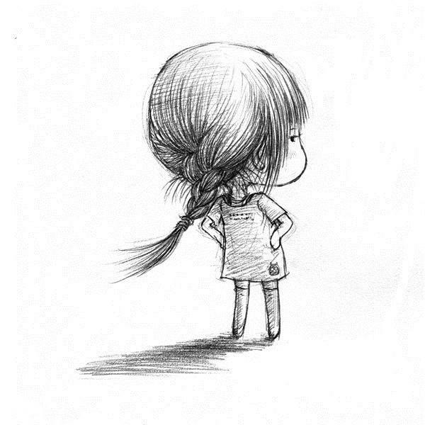 温馨的父爱插画集_乌克兰女艺术家_Snezhana Soosh