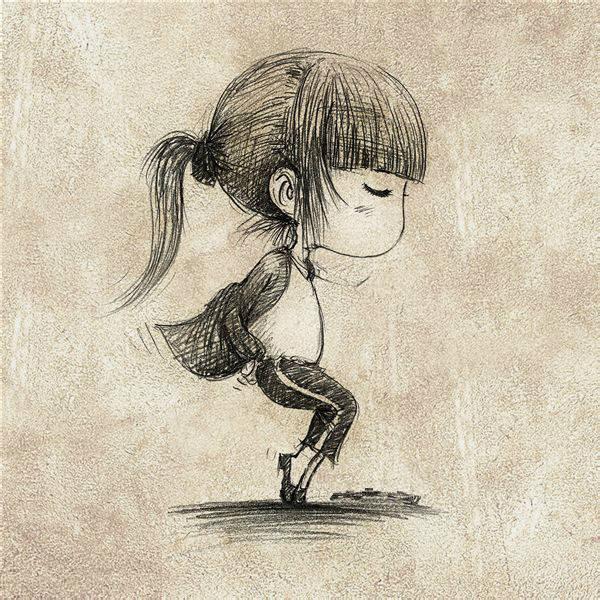 温馨的父爱插画集_乌克兰女艺术家_Snezhana Soosh