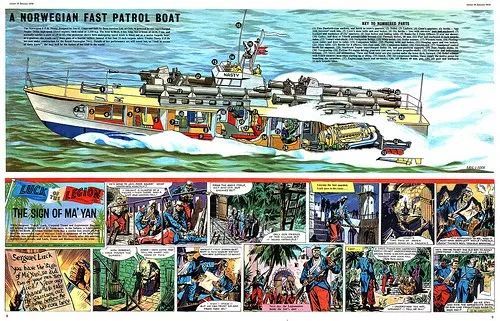 星球大战飞行器内部插画集_英国插画家_Hans Jenssen 星球大战飞行器内部插画集_英国插画家_Hans Jenssen