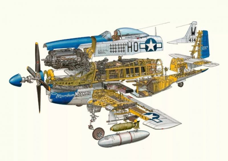 星球大战飞行器内部插画集_英国插画家_Hans Jenssen 星球大战飞行器内部插画集_英国插画家_Hans Jenssen