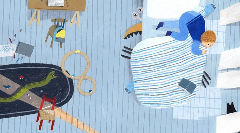 建筑师眼里的暖心插画集_罗马建筑师_Beatrice Cerocchi 建筑师眼里的暖心插画集_罗马建筑师_Beatrice Cerocchi