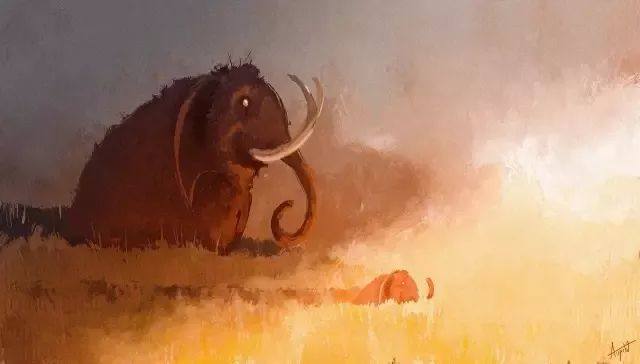 梦幻光影插画作品集_泰国插画师_Chaichan Artwichai 梦幻光影插画作品集_泰国插画师_Chaichan Artwichai