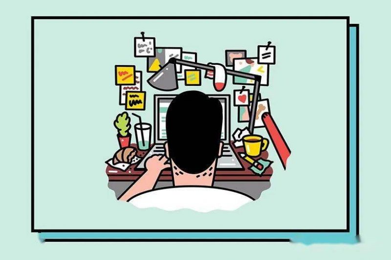 严肃社会问题轻松说_加拿大插画家_Sam Island 严肃社会问题轻松说_加拿大插画家_Sam Island