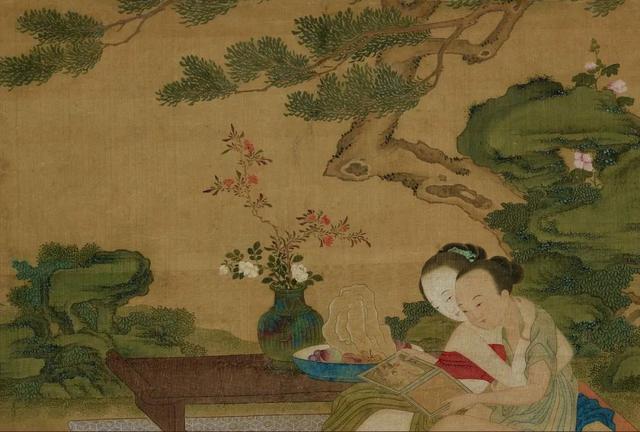 春宫艺术贝氏珍藏_愉悦满园册_香港春拍 春宫艺术贝氏珍藏_愉悦满园册_香港春拍