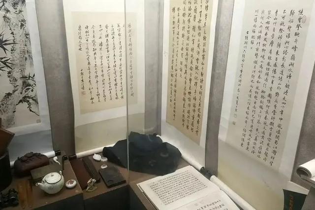 南沈北于_一碑一帖_双峰并峙 南沈北于_一碑一帖_双峰并峙