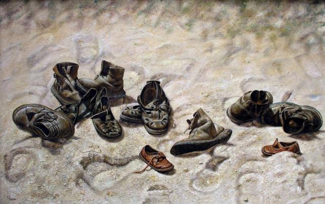 一些旧物件的独特魅力_艺术家_Ricardo Renedo