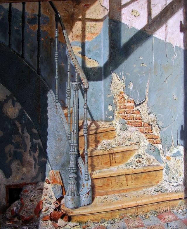 一些旧物件的独特魅力_艺术家_Ricardo Renedo