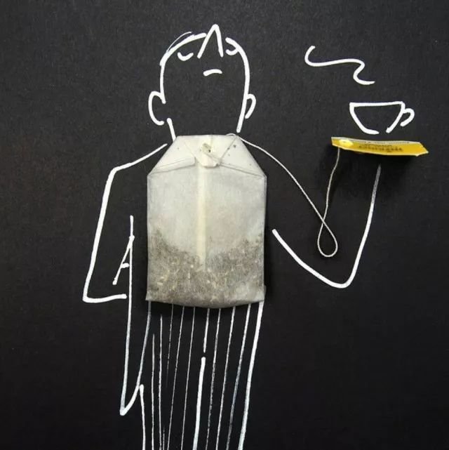 脑洞大开的插画_德国柏林的插画艺术家_Christoph Niemann 脑洞大开的插画_德国柏林的插画艺术家_Christoph Niemann