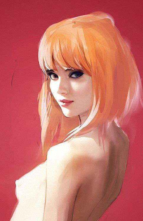 卡通人物插画作品集_美国插画艺术师_Jace Wallace 卡通人物插画作品集_美国插画艺术师_Jace Wallace