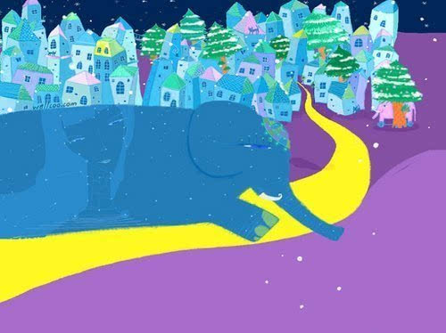 卡通人物插画作品集_美国插画艺术师_Jace Wallace 卡通人物插画作品集_美国插画艺术师_Jace Wallace