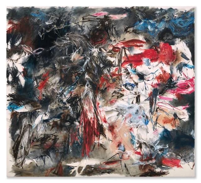 苏富比春拍_当代艺坛翘楚云集 苏富比春拍_当代艺坛翘楚云集