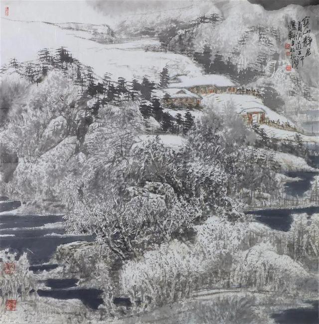 浙江美术拍卖近现代名家书画作品选粹