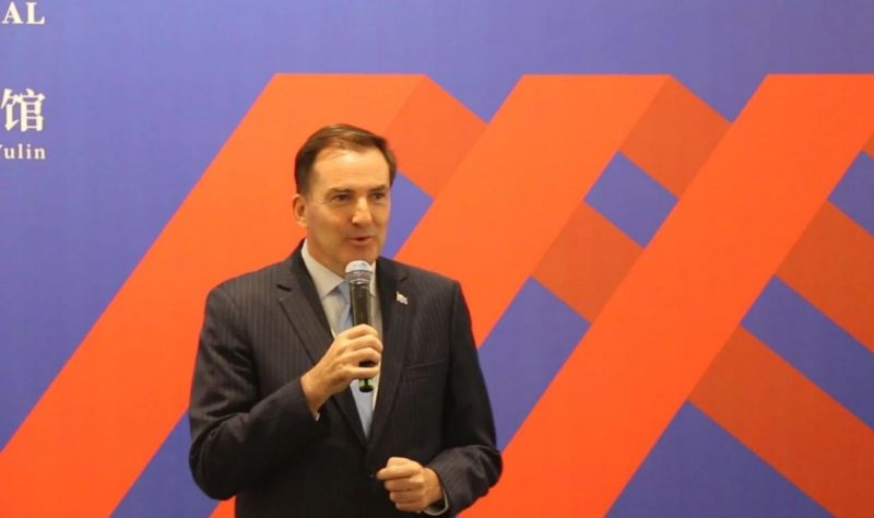 “一带一路”乌拉圭文化交流艺术展亮相榆林渡渡美术馆 “一带一路”乌拉圭文化交流艺术展亮相榆林渡渡美术馆