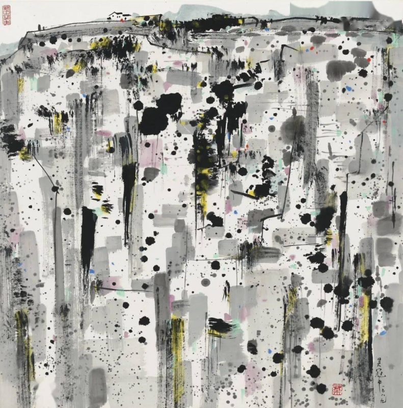 逸趣横生_佳士得香港林风眠_吴冠中书画精选辑