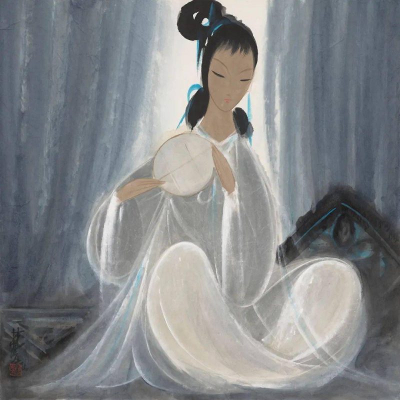 逸趣横生_佳士得香港林风眠_吴冠中书画精选辑