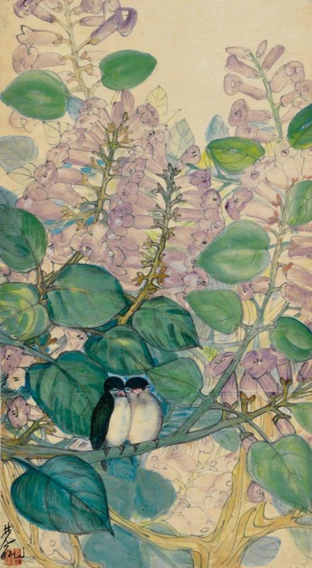 逸趣横生_佳士得香港林风眠_吴冠中书画精选辑