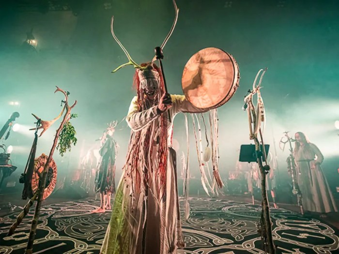 What language does heilung sing in