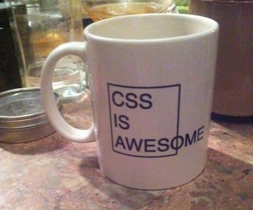 Css Programmerhumor