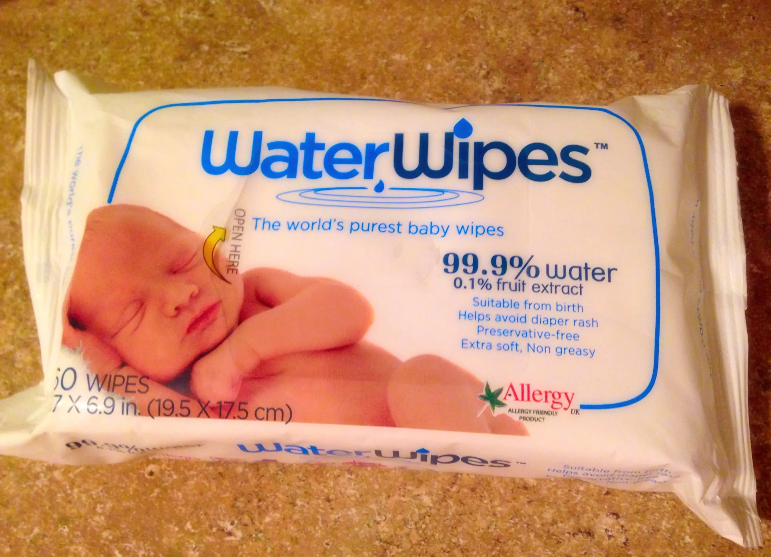 WaterWipes Review Double the Batch