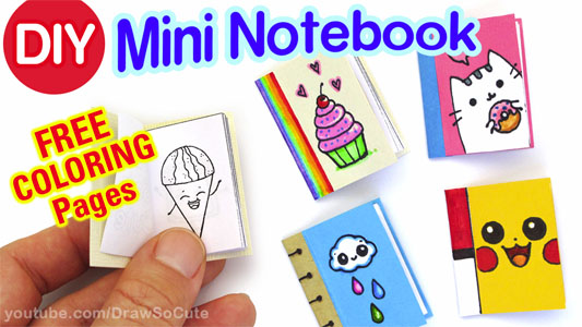 how to make a ini notebook