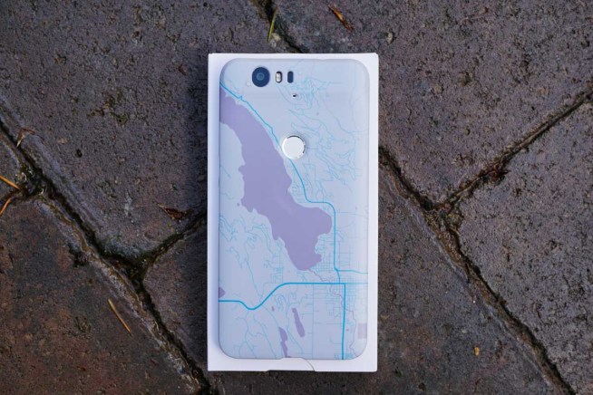 google live case nexus 6p