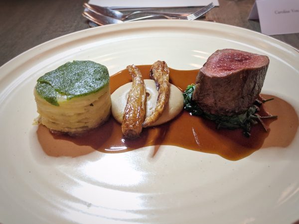 The Printing Press reveals its spring menu