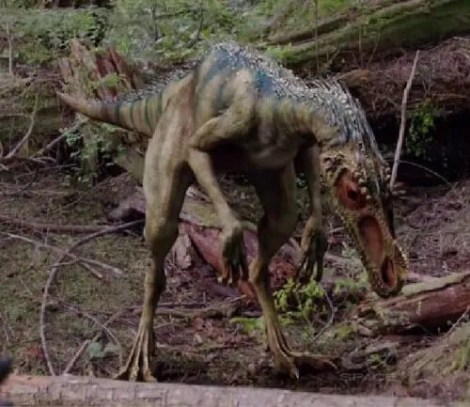 Un paseo entre Dinosaurios: Periodo Jurásico