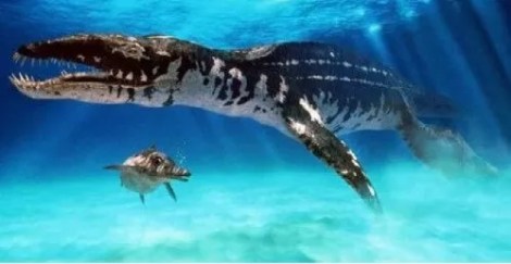 Un paseo entre Dinosaurios: Periodo Jurásico