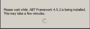 3 - Veeam installing pre-req