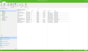 33 - Veeam Backup and Replication v9 New Interface