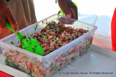 Ceviche Preparation VIP Holbox