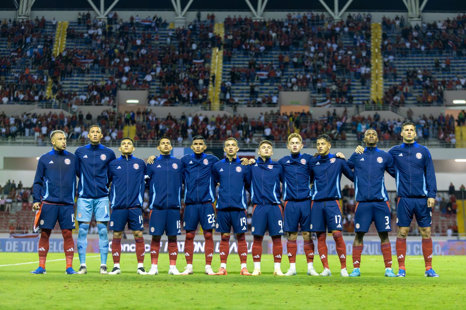 El VAR estará presente en crucial juego ante Panamá - Federación Costarricense de Fútbol
