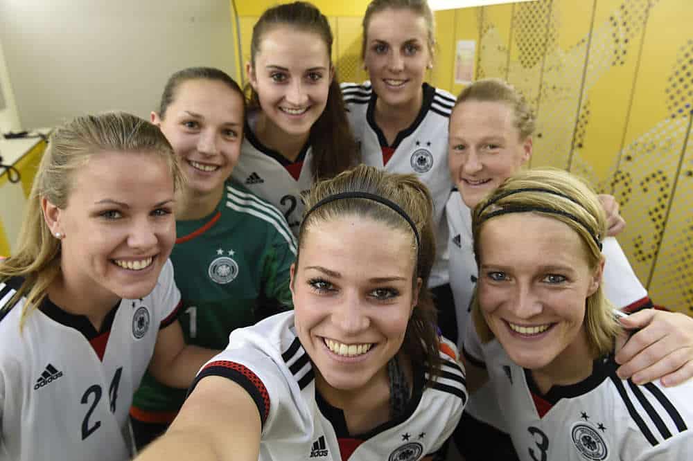 Einen torwart, der nach den spielen gleich in japan bleibt, einen berliner, der olympia, fußball. Olympia Fußball Kader Frankreich . Frauen DFB-Kader zu Olympia 2016