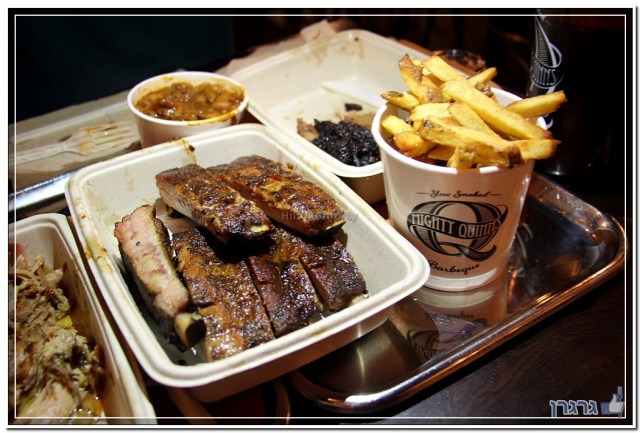 Might Quinn's BBQ, New York