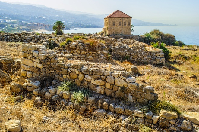 Jbeil, Byblos, Lebanon, Best Arab Tourist City, green spaces, urban rehabilitation, Beirut, urban planning, electric vehicles, travel in Lebanon, archaeology sites in Lebanon