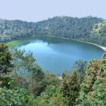 Volcán y Laguna de Chicabal, Quetzaltenango Guatemala