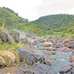 Poza los plátanos, El Progreso Guatemala