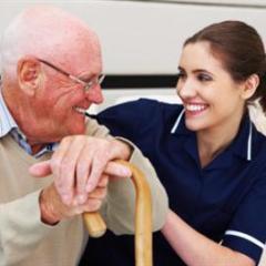 Enfermagem (Care Homes) | Reino Unido