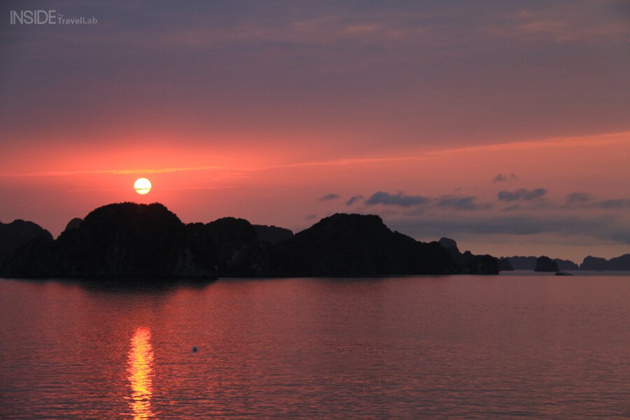 Halong Bay Luxury Cruise Vietnam