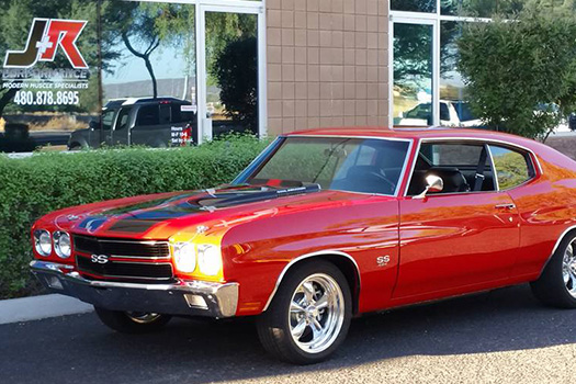 Camaro