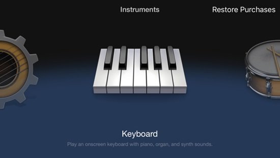 GarageBand