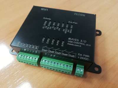 dijital giris cikis modul 4